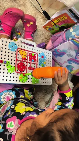 Gosto? #mamaebrasil #brinquedos #criancas #parafuso #shopee #amazon #mercadolibre #compras #internet 