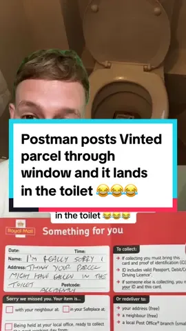 how does that even happen 😂