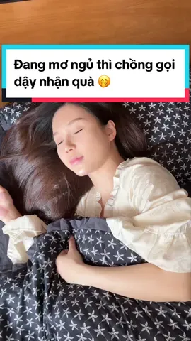 Đang mơ ngủ thì nhận quà từ xồng 🤭 #Bestifer #BesticalX #HapThuGapDoi #yeuthuonggapboi 