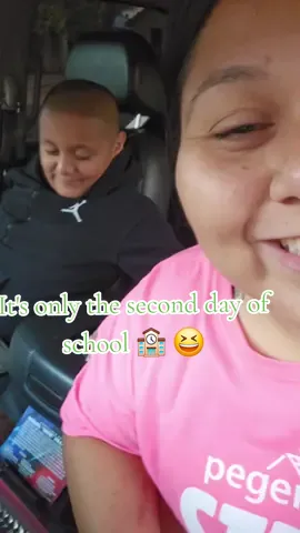 It's going to be a looonnggg year for Johnny 😅🤣 #kidsbelike #kidsoftiktok #funnykids #schoollife #humortiktok 