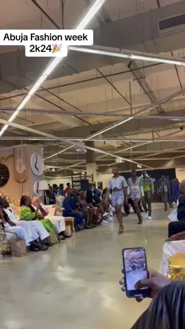 Abuja[Jabi Lake mall]gashion week 2024#nigeria #explore #foryoupage #fyp #model #abuja 