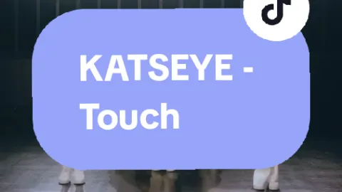 KATSEYE - Touch mirrored #KATSEYE #KATSEYE_Touch #DancePractice #DanceTutorial #NewMusic #추천
