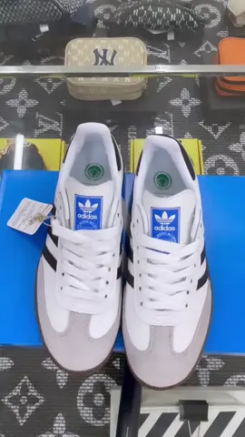 Giày xinh phù hợp cả nam lẫn nữ , đủ size 36-44#xh #fyp #giaysneaker #giayadidas #giaysamba #giaynamnu 