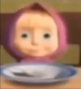masha beatbox🔥🔥🔥 #mashabeatbox#meme#mashaandthebear #masha#fyp#fypシ 