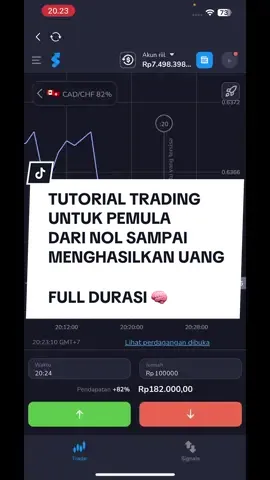 belajar trading untuk pemula dari nol sampai menghasilkan uang #trading #belajartrading #tradingpemula #mastercuan #strategitrading #belajartradingpemula #caratradingpemula 