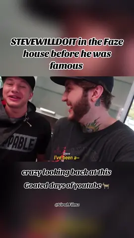 OG nelk at the faze house was goated ‼️ Best days on youtube #nelk #nelkboys #stevewilldoit #fazeclan #fazebanks #clouthouse #ogyoutubers 