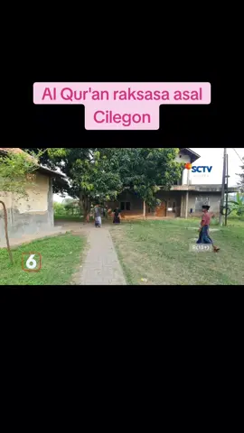 Kota Cilegon dikenal sebagai kota industri yang dulunya merupakan kota santri dan memiliki sejarah yang sangat melekat peradaban dan Syiar agama Islam ini dibuktikan dengan adanya sejumlah peninggalan berupa mushaf Al-Qur’an raksaksa hasil tulisan tangan kiyai pondok pesantren Al-Hikmah di kelurahan Tegal Ratu, Kecamatan Ciwandan, kota Cilegon. #pandeglang #lebak #kotaserang #kabupatenserang #serangraya #tangerangraya #kotatangerang #kabupatentangerang #tangerangselatan #tangsel #cilegon #kotacilegon #sctvbanten #birosctvbanten #liputanbanten #liputansctvbanten #birobanten #rangkasbitung #newsbanten #banten #beritabanten #beritahariini #beritaperistiwa