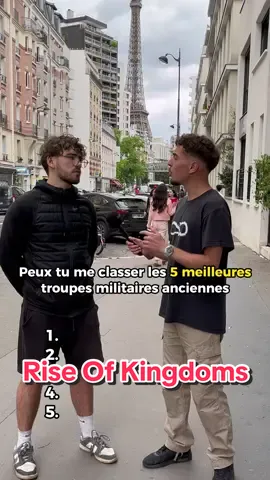 Rejoins-nous et télécharge Rise of Kingdoms !! #ROK #riseofkingdoms #10mpower #game #funny 