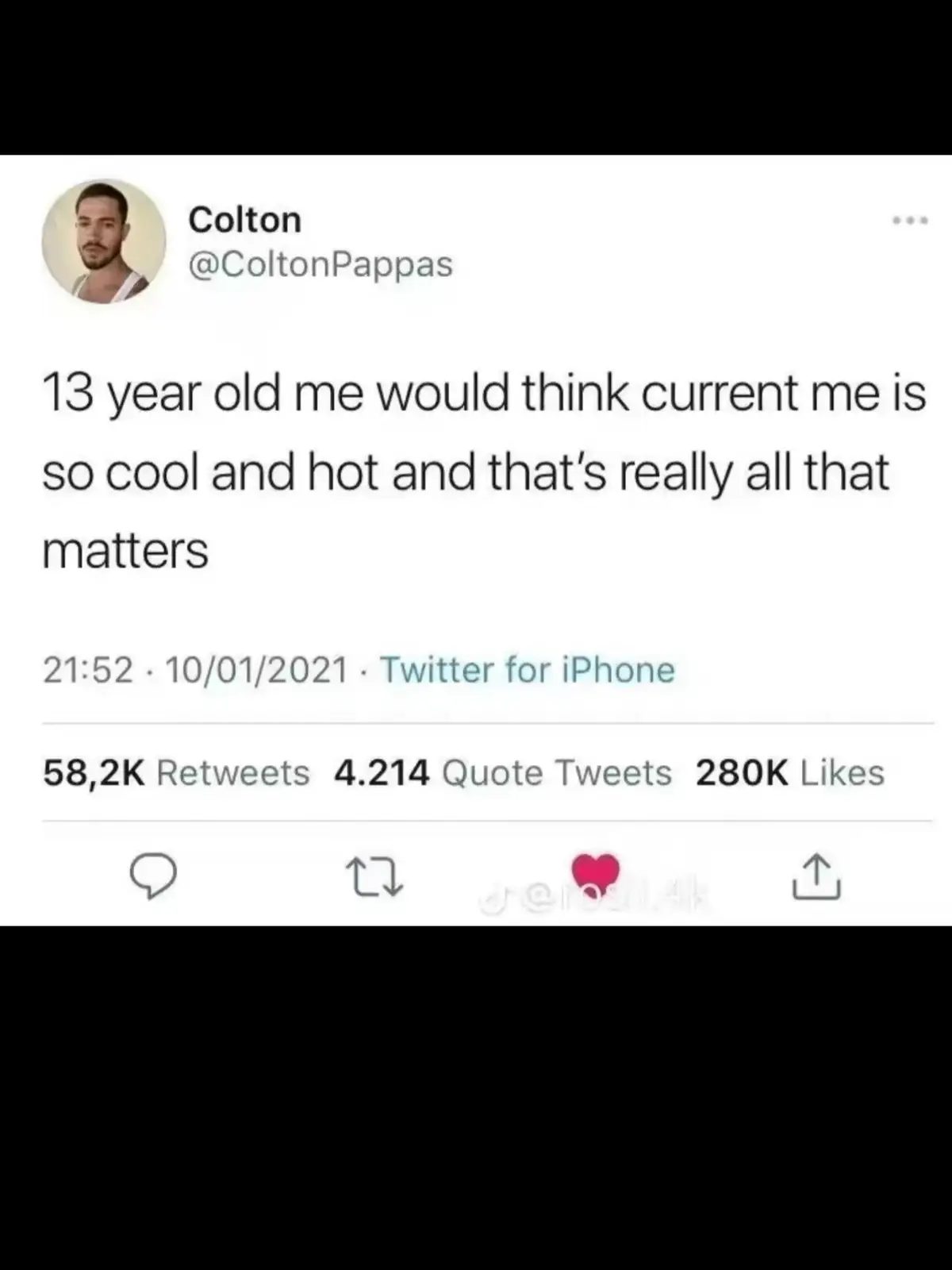 Being 13 was so fun ;( 