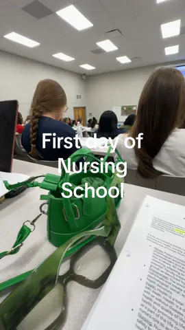 I indeed was late😬 #school #firstdayofschool #college #blackgirl #nursingstudent #nursing #fyp #foryoupage #viral #OOTD #fall2024 #blacknurse #grwm #gossipgirl #nursesoftiktok 