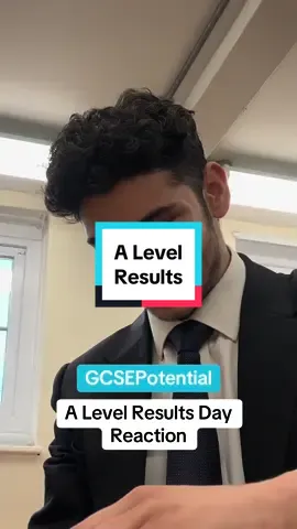 Full video on YouTube #alevel #resultsday #y13 #y12 #astar 