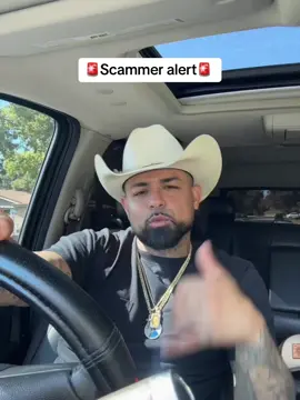 Love yall please be careful out there 🤙🏽🤠 #louiethesinger #texas #fyp #fy #scam #scammers 