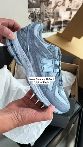 New Balance 1906U ‘Utility’ Pack ✌🏼 #NewBalance #1906U #Fyp #Viral 