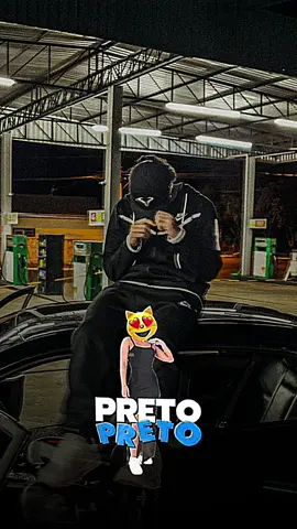 Ela toda de preto 😮‍💨✨ #trapbr #previa #fyp #marchi
