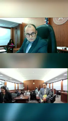 Part 1/3 #foryou #foryoupage #trialwatch #courtroom #courtroomdrama #judge #fleischer