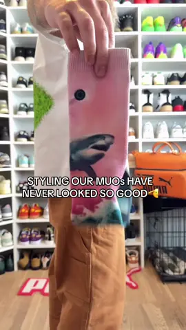 shoutout to @Robbi AK - you know your thing😏 #streetwear #outfitideas #OOTD #outfitstyle #sneakerhead 