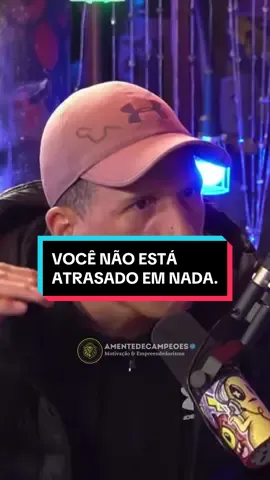 Você está no momento certo e na hora certa. . . . #motivacao #douglasviegas #vidadesucesso #desenvolvimentopessoal 
