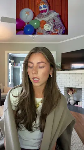 ki**er CLOWN. fair warning that this might keep you up at night #truecrime #truecrimetok #truecrimecommunity #documentary #foryou #netflix 