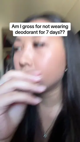 PLEASEEEE #deodorant #bodyodor #naturaldeodorant #sweat #smellyarmpits 