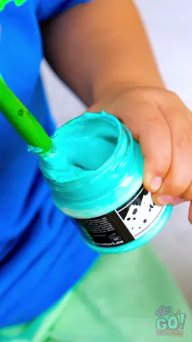 Food Hack Idea for Smart Parents 🌈#kids #funny #paint #parents 