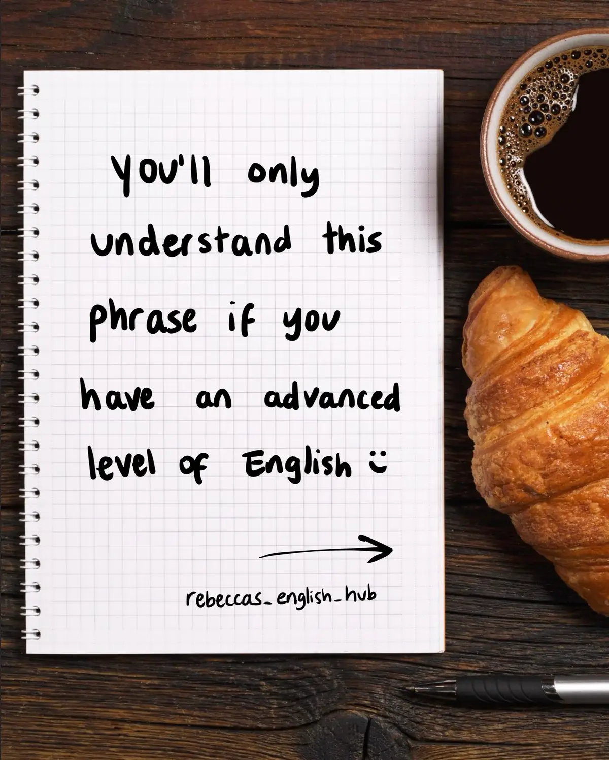 Follow me for more English tips! #englishgrammar #advancedvocabulary #advancedenglish #learnenglish #english #englishteacher 