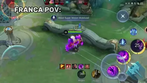 #MLBB #gildarkplays  #gildark #franca #ling  #mobilelegendsbangbang  #mlbbskingifts #fyp 