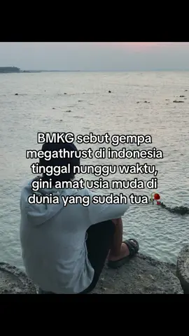 #prayforeindonesia #gempamegathrust #foryou 
