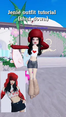 🐶#dti #fypage #fy #bp #blackpink #jennie #dresstoimpress #roblox #shutdown #bornpink #shutdown #outfit #fyp 