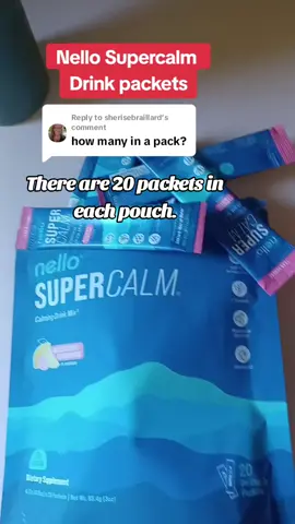 Replying to @sherisebraillard  #nello #ashwagandha #magnesium #supplements #dadsoftiktok #moms #stress #over30 #relax #sleep #drink #bedtime 