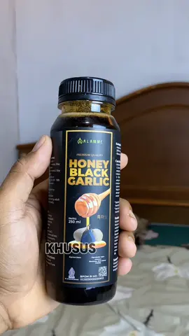 madu bawang Lanang hitam black garlic untuk paksu #blackgarlic#madubawanglanang #madublackgarlic #blackgarlicmurah#bawanghitamfermentasi #bawanghitamtunggal #bawanghitam  #tiktokshopindonesia 