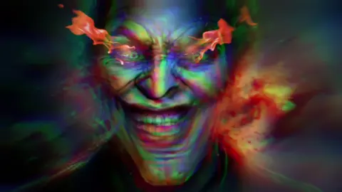 Gas station cart do be hitting diffrent #jonkler #joker #cart #beatbox #whysoserious #sigma 