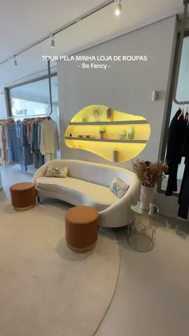Eu amo uma loja! 😍🥰 #lojaconceito #lojaemcampinas #tourpelaminhaloja #looks #provador #pinterestaesthetic #lojaderoupas #tour