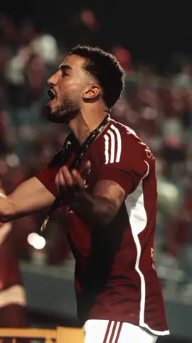 شكرا محمد عبد المنعم  نلتقي دائما علي الخير يا كامبوس #الأهلي #محمد_عبدالمنعم #الوداع #footballtiktok 