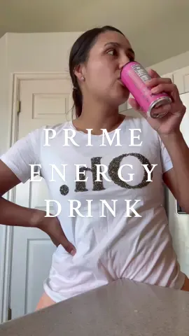 Not too strong, just a light strawberry flavor 🍓 . #fy #MomsofTikTok #sahmlife #energydrink 
