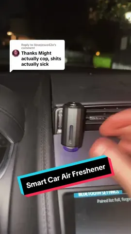 Replying to @Ilovejesus42o love this infinite air freshener 