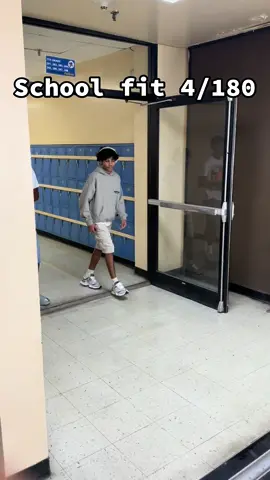 Calm luh fit @Domonick Brinson #OOTD #fypシ゚viral #school #streetwear #fashion #drip #TikTokFashion #tiktok #newbalance9060 #yeezyslides #fitcheck 