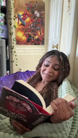 this book is unleashing an era in me that i almost thought was gone forever… now i will be rewatching TVD #bookish #thisravenousfate #booktropes #bookrecs 