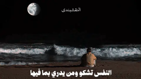 النفس تشكو ومن يدرى بما فيها#النقشبندي_ابتهالات #النقشبندي #تلاوات #❤️ 