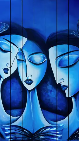 At Springinwintergallery.com we offer original art and limited edition Giclée prints of original art. Limited time discounts on art prints. Visit website at springinwintergallery.com  #luxuryart #abstractart #exclusive #sisterhood #freeshipping #minimalistart #gicleeprints #originalart #limitededition #gallery #lullaby 