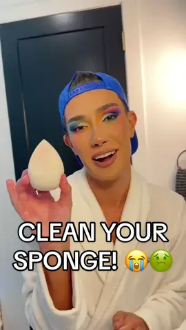 Tag a friend who needs a new sponge 😭 @Painted 