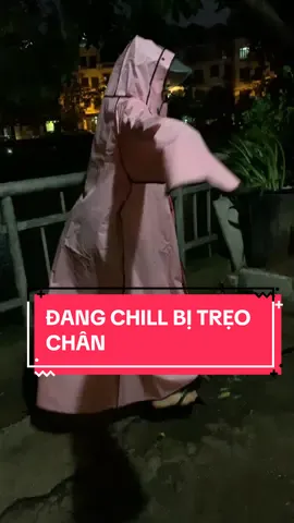 Áo mưa đi chill ngày mưa #aomua #aomuabo #aomuamangto #trend #thuson 