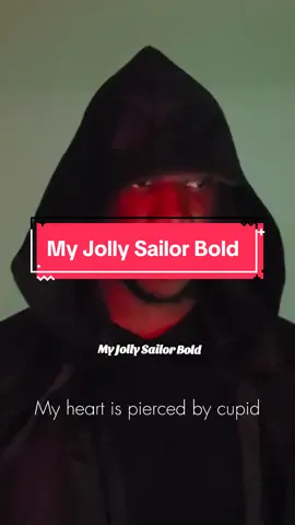 This song has been STUCK in my head. #jollysailorbold #creepy #shanty #spooky #basssinger #subharmonics 