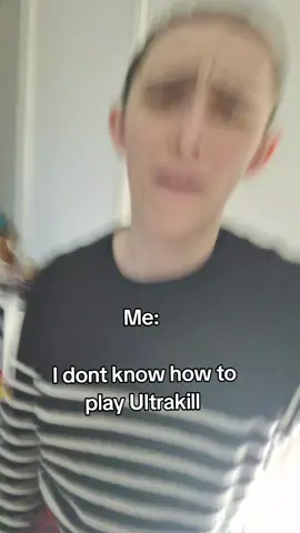 Likes yes I can play Ultrakill, but NOT BECAUSE I'M TRANS 😭 😭 #trans #mtf #transgender #transfem #transwoman #ultrakill #lgbt #gay #fyp 
