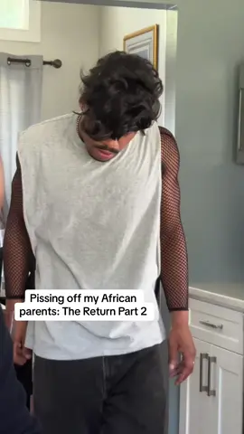 Its NOT a phase dad...  and its NOT that complicated 😒 #africanparents #fyp #viral 