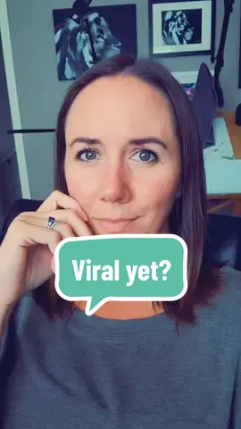 Have I gone viral yet?! I check a million times a day 🤣 #viral #fyp #funny #funnyvideos #momtok #MomsofTikTok #momlife #inspired #creators 