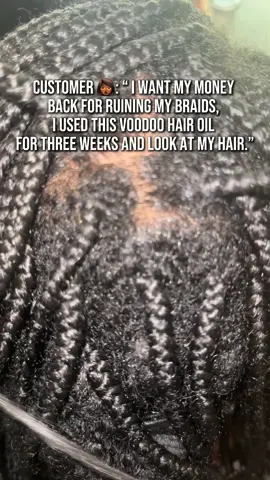 Would you use this on your hair!?? 