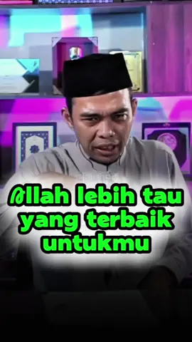 husnudzhan kepada allah #ustadzabdulsomad #dakwah #ceramah #foryou #hambaallah #ujian #sabar #takdir #storytime #nasehatislami #selfreminder #fyp #bismillah 