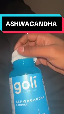 Nothing really phases me anymore it is what it is…😮‍💨 #ashwagandha #goli #goliml #supplement 