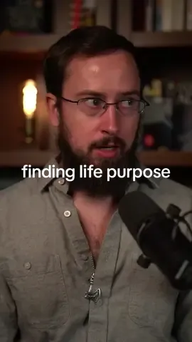 I reached clarity on my life purpose very, very slowly. Early in my life, I had a very complete picture, and I ran toward it stupidly. But then I found out that wasn't my life purpose. And so from there, I broke everything down into a process of finding the smallest meaningful actions.  And then I added those actions up until I had a recipe for the life that I wanted to live. And so my clarity came from getting in touch with what I wanted on the micro and observing enough of those data points until I had a picture of what those micro-meaningful actions meant.  And that showed me the direction that I was already going in. And from there I knew that that was the truth.  I knew that that was where I wanted to go. My life purpose is to 