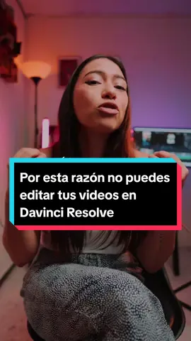 Como importar videos de 10bits en #davinciresolve  Cuando grabas tu material en 10bits y usas Davinci Resolve en su versión gratuita, Davinci solo importará los audios de tu material, aquí te tengo la solución de como resolver este problema.  . #fotografo #fotografodebodas #fotografosprofesionales #fotografosdebodas #edicion #creadordecontenido 